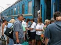 Полтавщина не резиновая. Там уже негде размещать беженцев